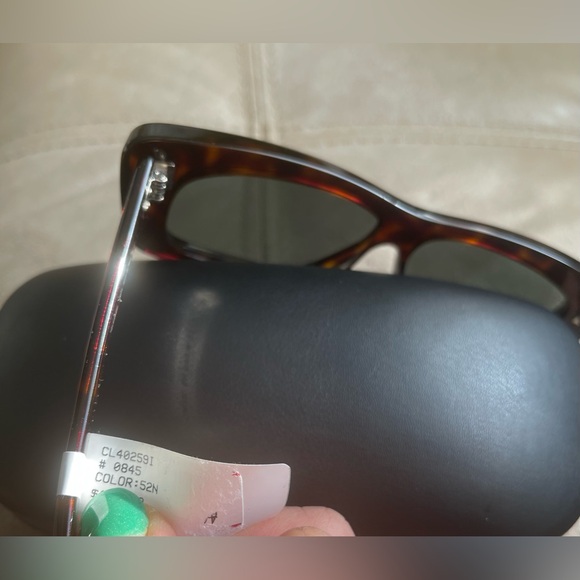 Brand New authentic Celine Bold 3 Dots Sunglasses model CL40259I in generic box - Picture 5 of 6
